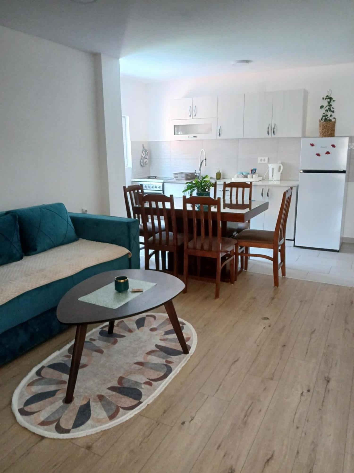 Apartmani Bubamara Leskovac Leskovac  Exterior foto